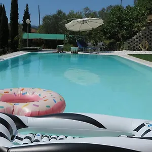 Vakantiehuis Banks 1, Vezzano Ligure