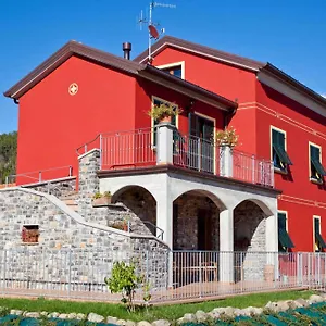 Gasthuis Il Vecchio Noce, Brugnato