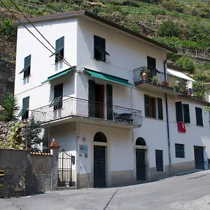 Gasthuis Da Paulin, Manarola