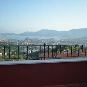 Appartamento La Casa Con Vista Di Emma, Vezzano Ligure