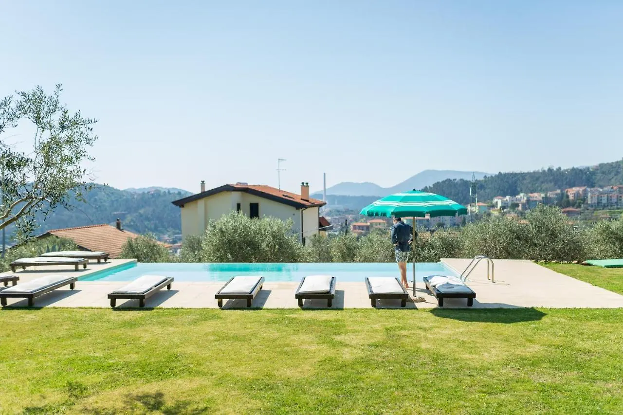 Hotel Ara dei Pre, Terre Marine Vezzano Ligure