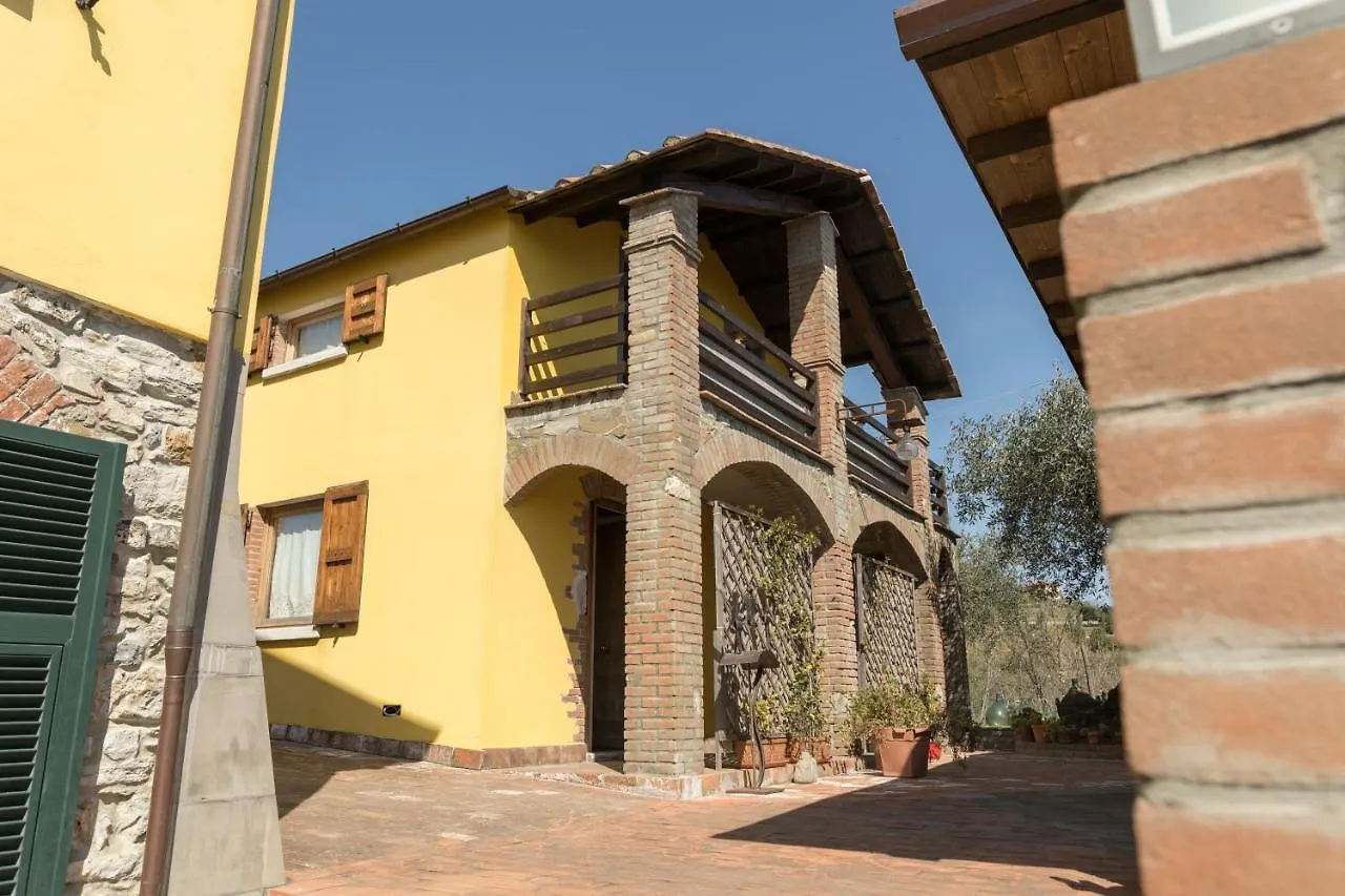 Ara Dei Pre, Terre Marine Hotel Vezzano Ligure Italy