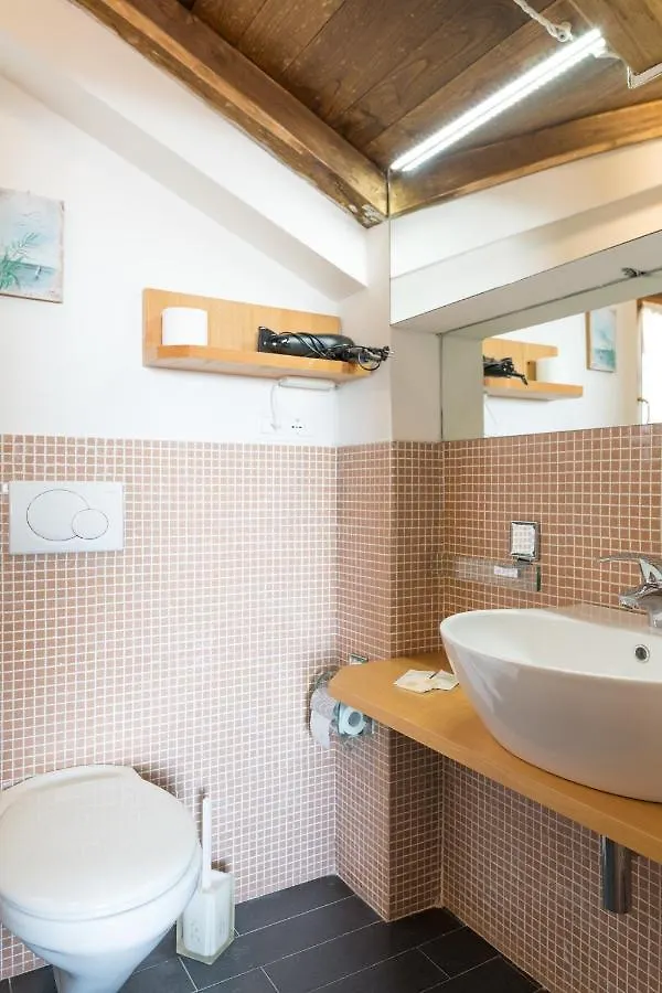 Ara Dei Pre, Terre Marine Hotel Vezzano Ligure Guest house